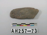 藏品(兩縊型石網墜)的圖片